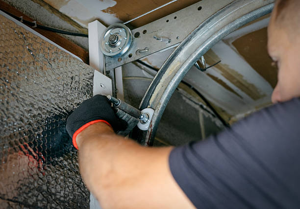 Affordable Garage Door solutions in La Follette, TN